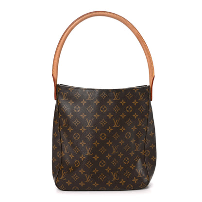 Louis Vuitton Monogram Looping GM 1 of 9