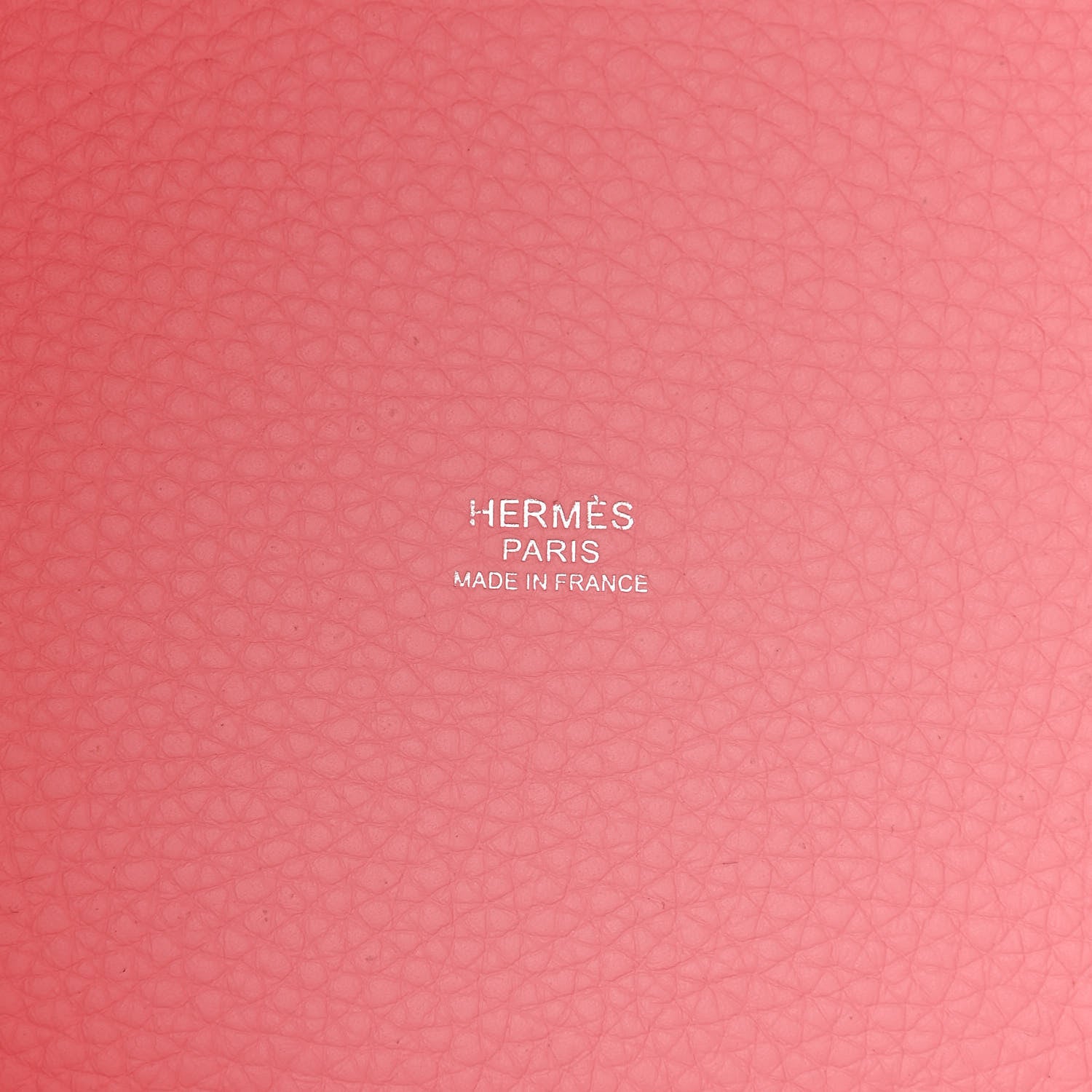 Hermes Taurillon Clemence Picotin Lock 18 PM Rose Sakura 6 of 11