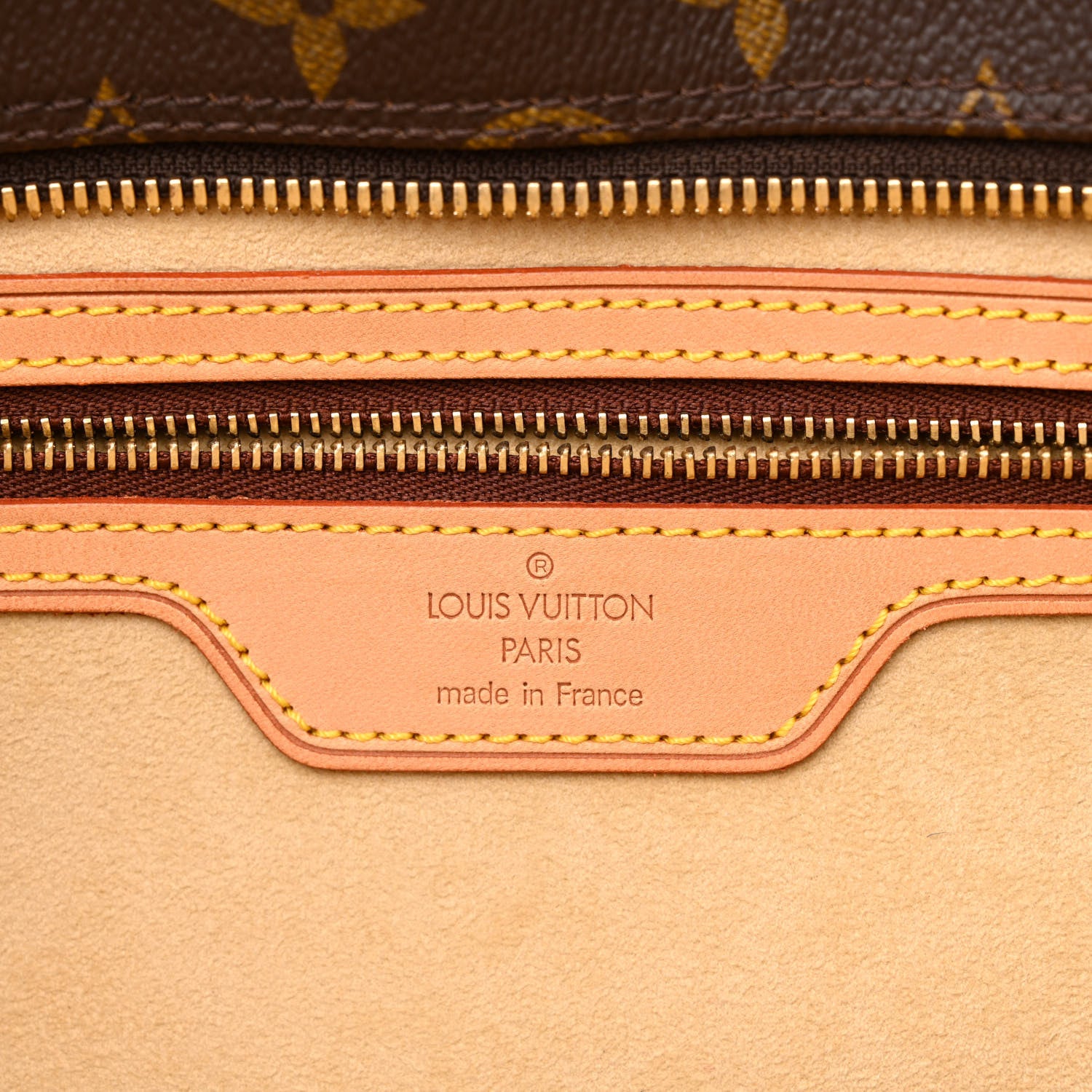 Louis Vuitton Monogram Cite GM 7 of 11