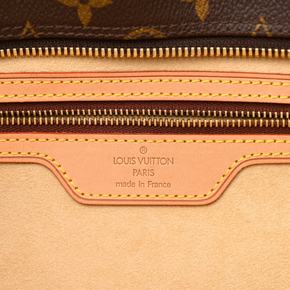 Louis Vuitton Monogram Cite GM 7 of 11