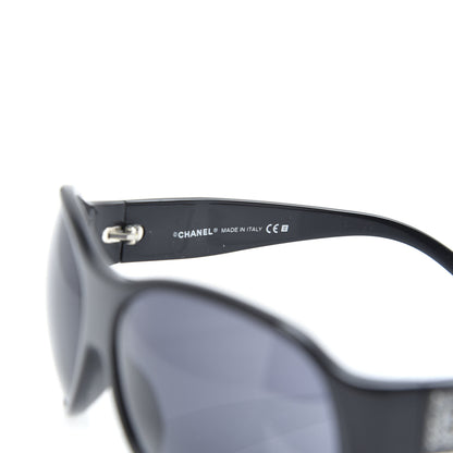 Chanel CC Sunglasses 5112-B Black 6 of 7