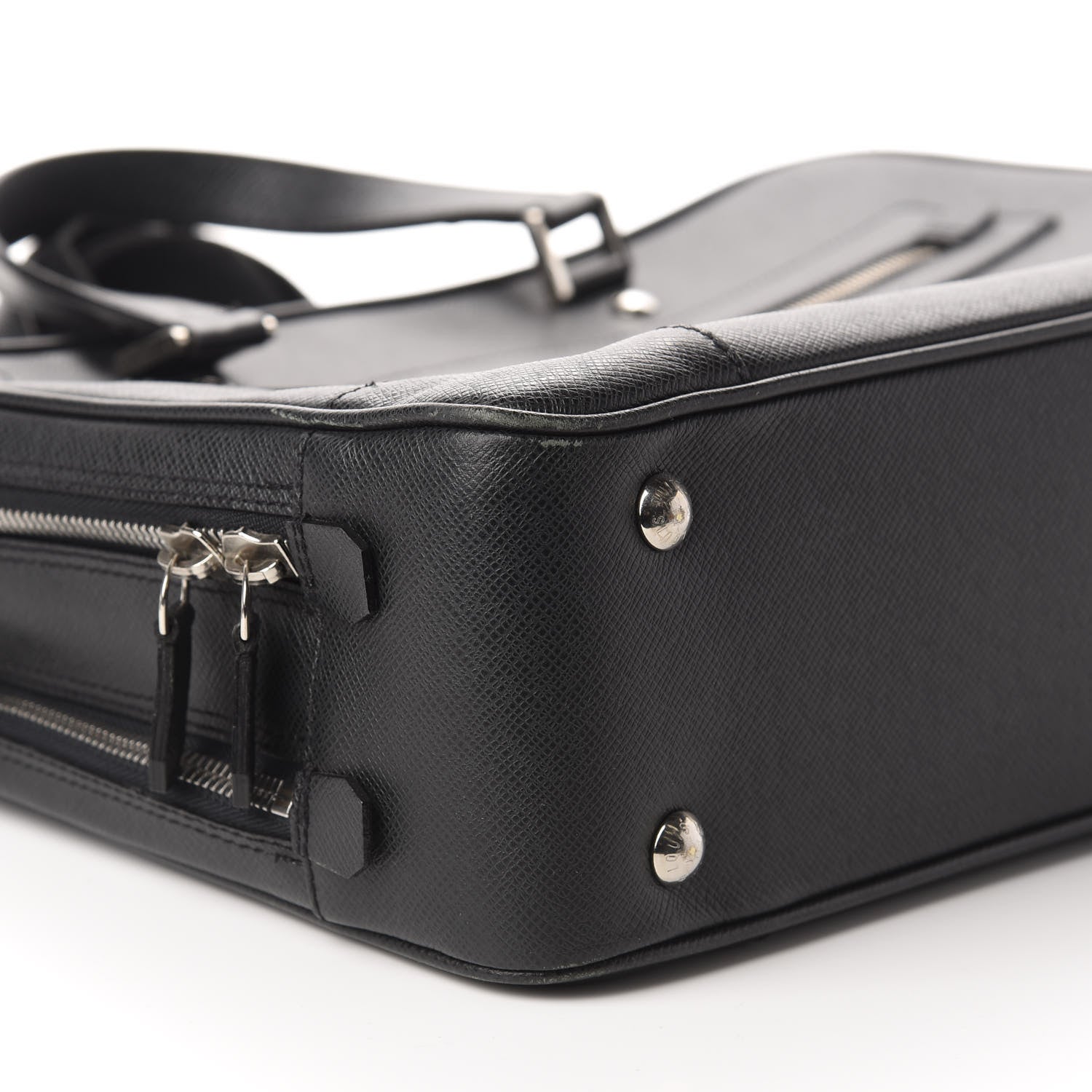 Louis Vuitton Taiga Alexander Briefcase Slate 8 of 15