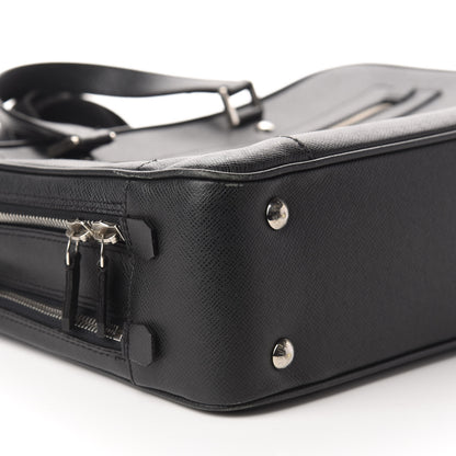 Louis Vuitton Taiga Alexander Briefcase Slate 8 of 15