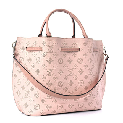 Louis Vuitton Mahina Girolata Magnolia 4 of 9