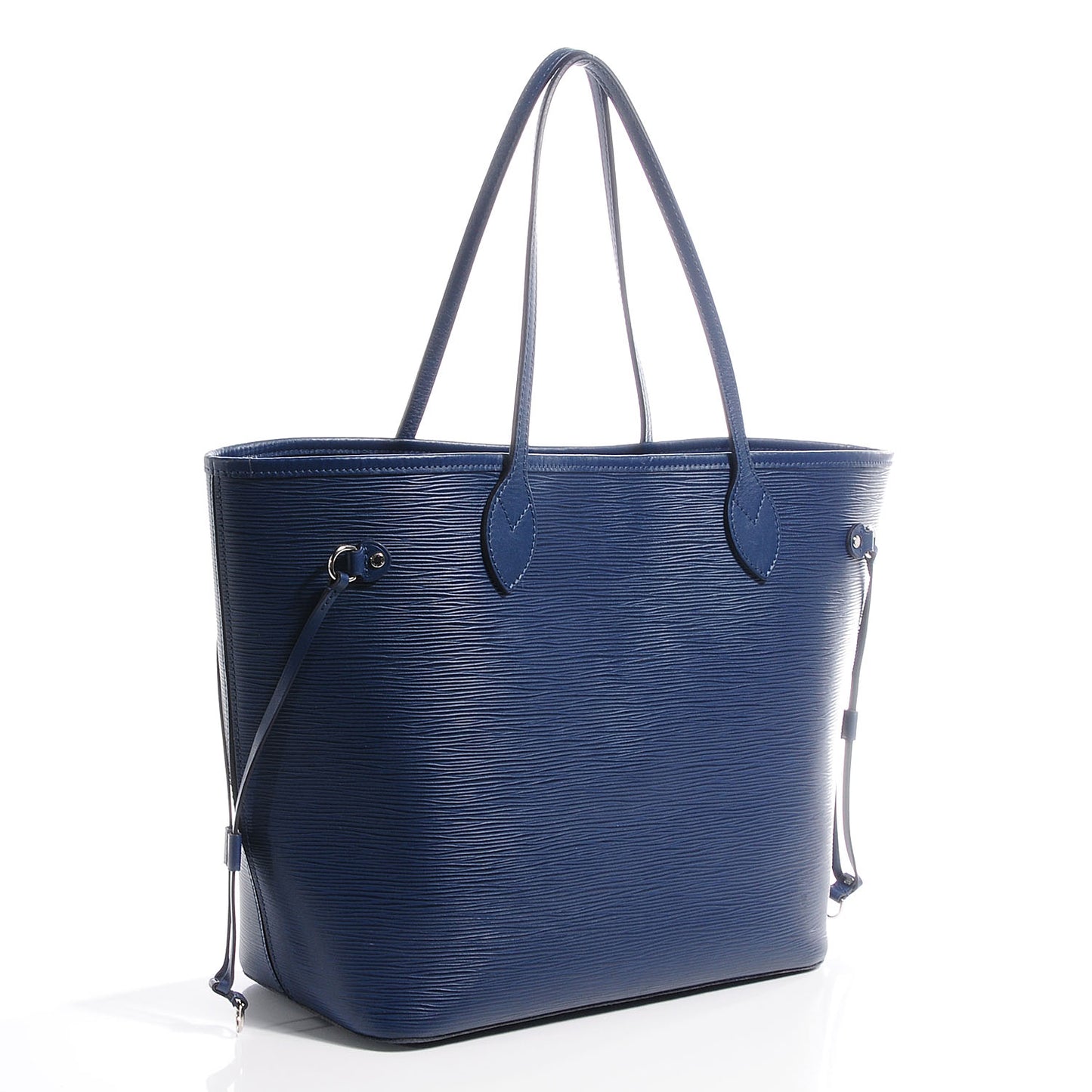 Epi Neverfull MM Indigo