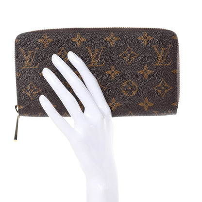 Louis Vuitton Monogram Zippy Wallet Rose Ballerine 2 of 10