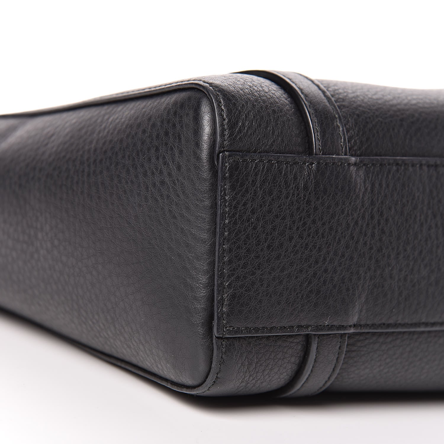 Balenciaga Calfskin XXS Everyday Tote Black 10 of 11