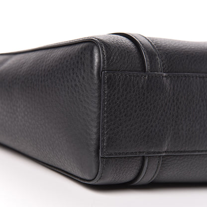 Balenciaga Calfskin XXS Everyday Tote Black 10 of 11