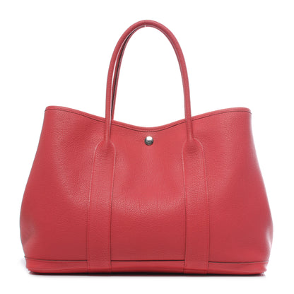 Hermes Veau Negonda Garden Party MM Bougainvillea 1 of 8
