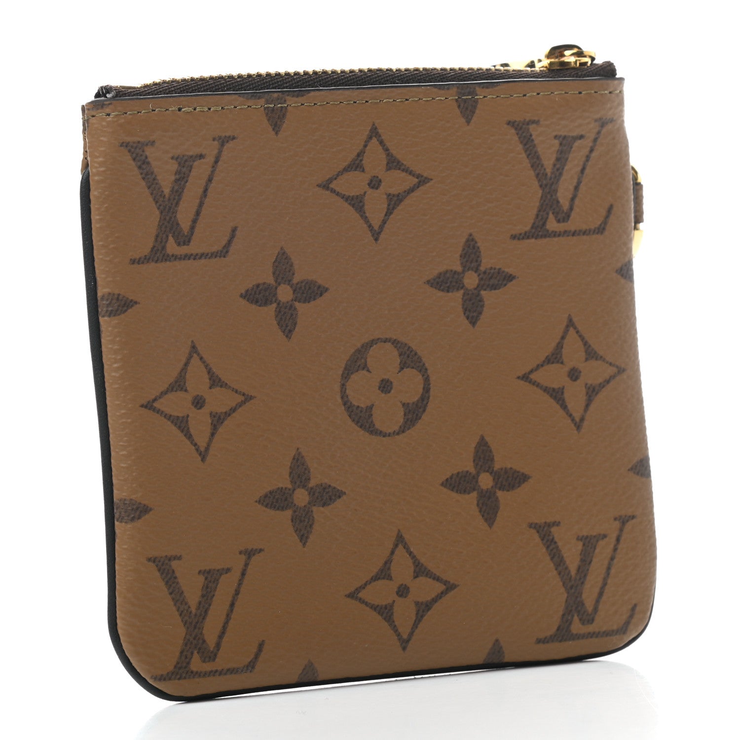 Louis Vuitton Reverse Monogram Trio Square Pouch 4 of 6