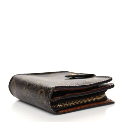 Louis Vuitton Monogram Compact Zippe Zipped Wallet 4 of 14
