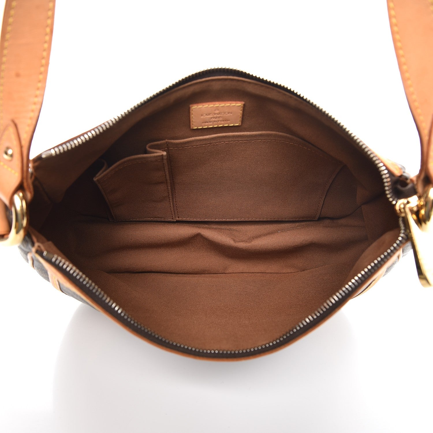 Louis Vuitton Monogram Tulum PM 5 of 9