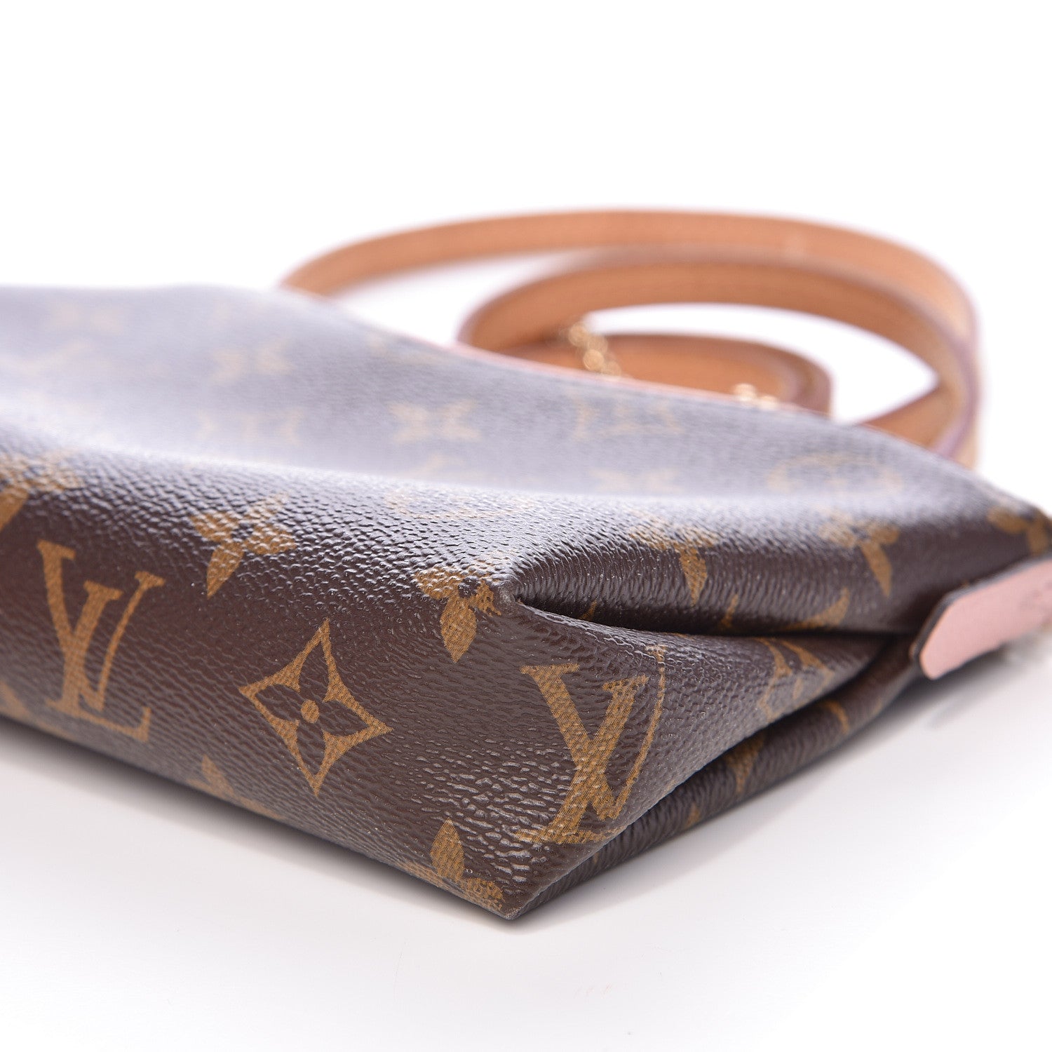Louis Vuitton Monogram Pallas Clutch Rose Poudre 11 of 14