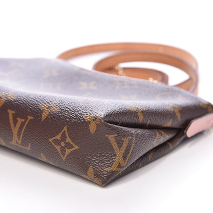 Louis Vuitton Monogram Pallas Clutch Rose Poudre 11 of 14