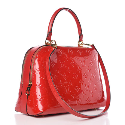 Louis Vuitton Vernis Melrose Cherry 3 of 9