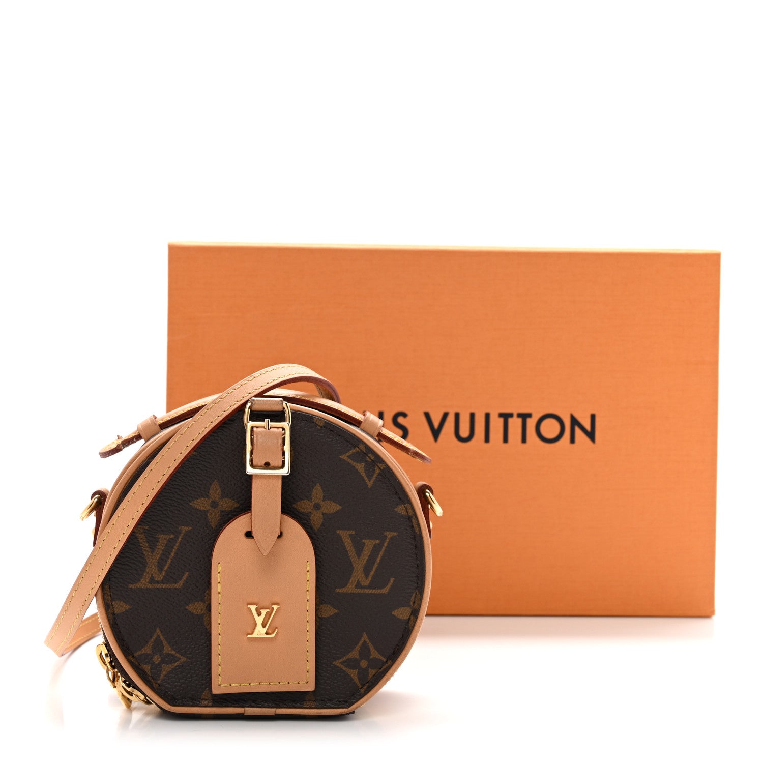 Louis Vuitton Monogram Petite Mini Boite Chapeau 13 of 13