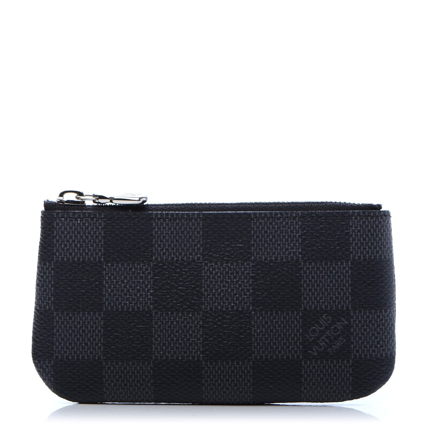 Damier Graphite Key Pouch
