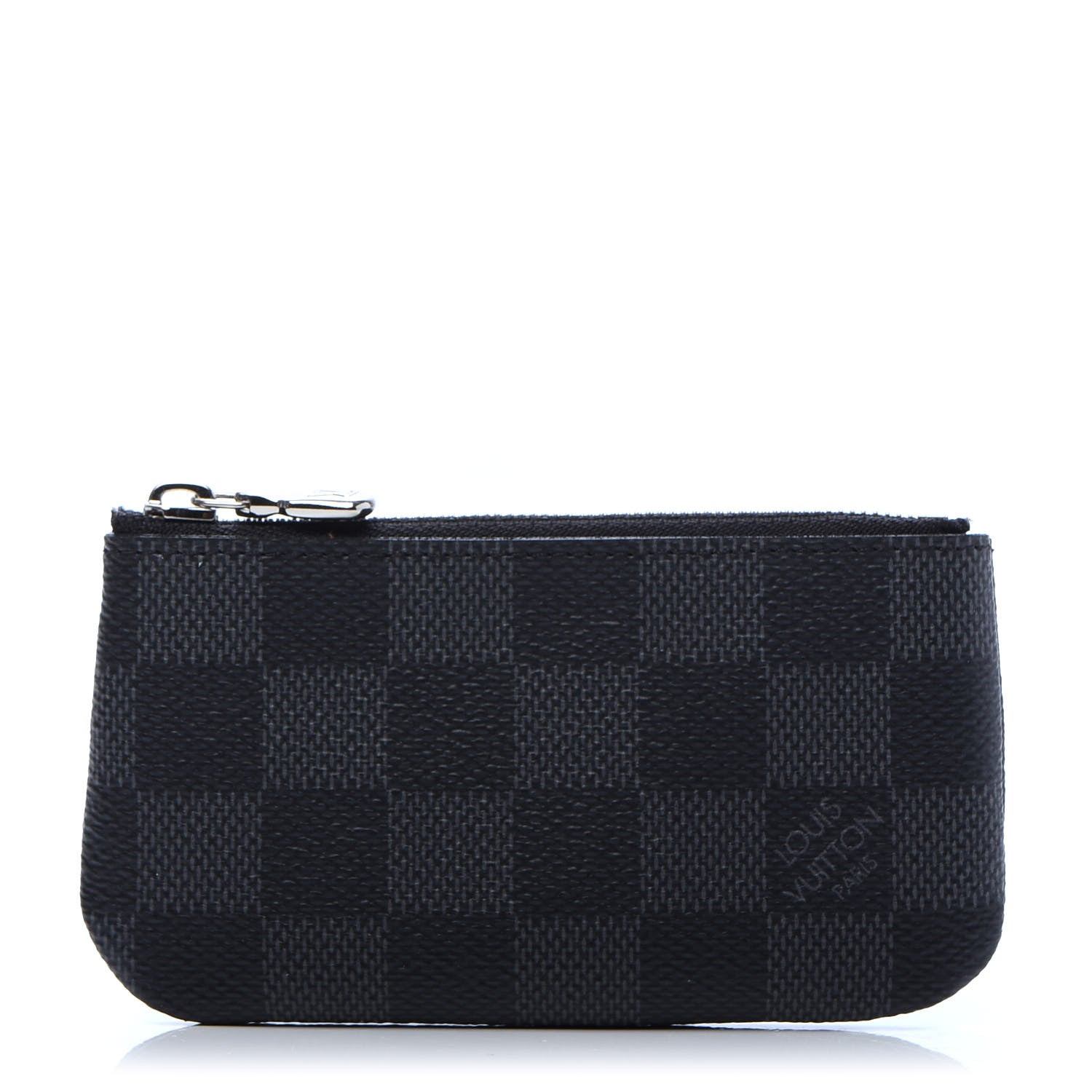 Louis Vuitton Damier Graphite Key Pouch 3 of 10