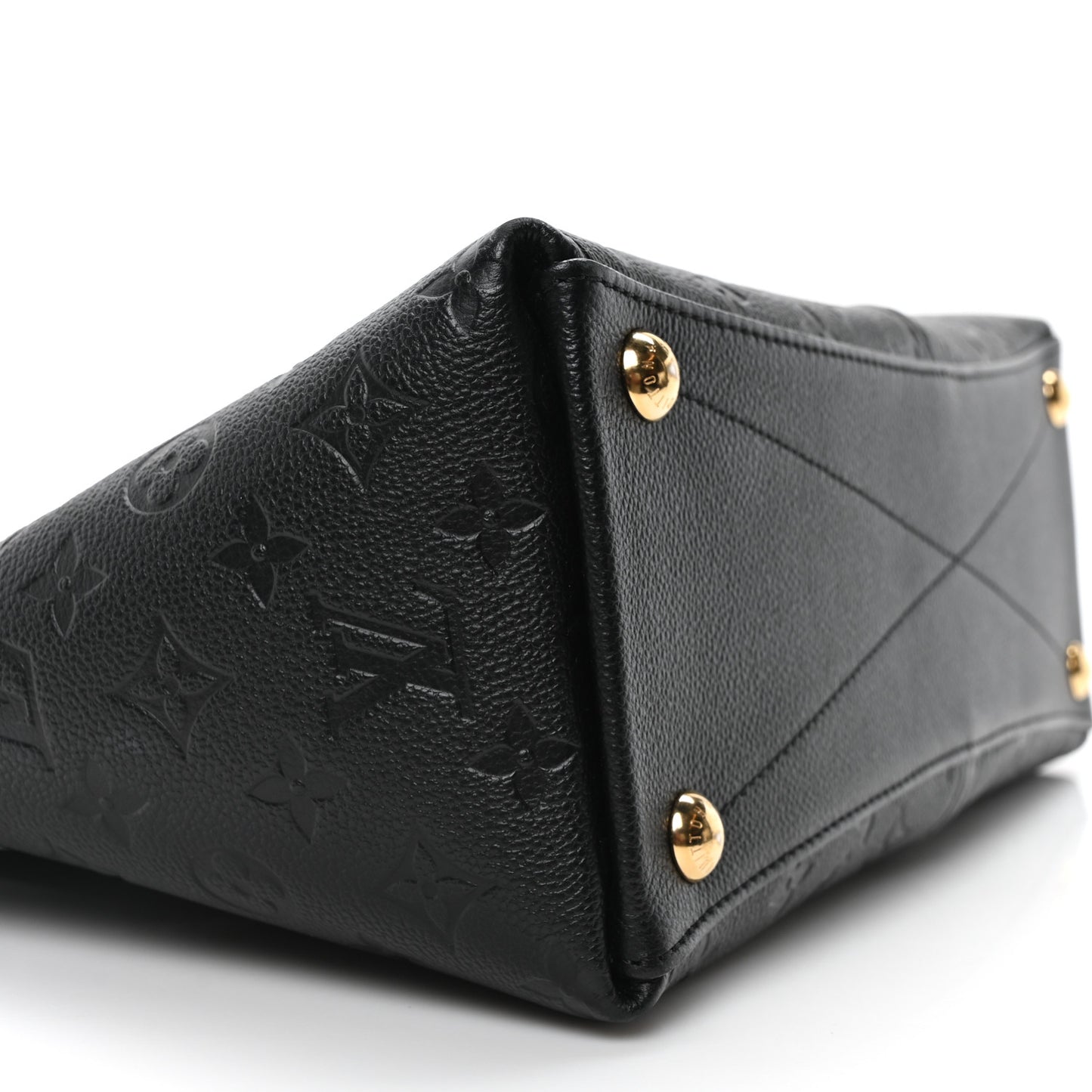 Empreinte V Tote MM Black