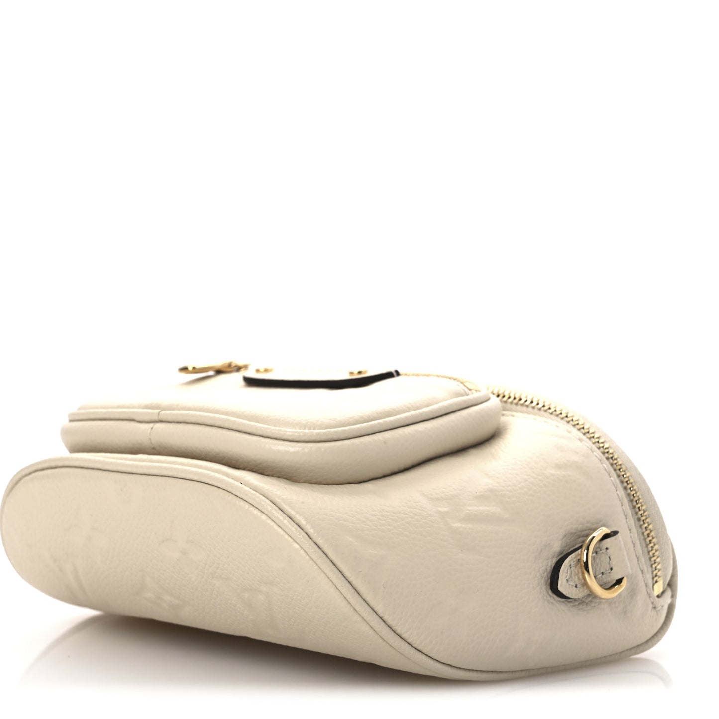 Empreinte Mini Bumbag Cream