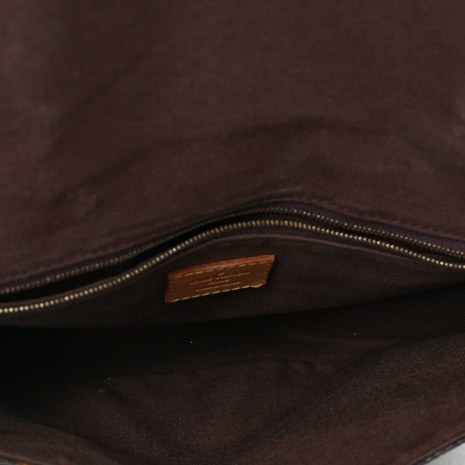 Louis Vuitton Monogram Menilmontant PM 8 of 8