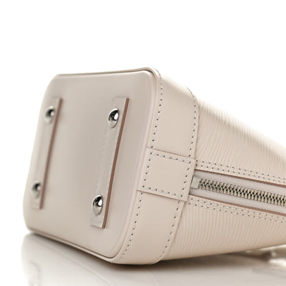 Louis Vuitton Epi Jacquard Alma BB Quartz 9 of 9