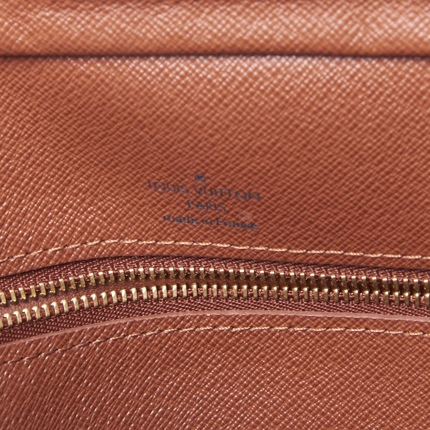 Louis Vuitton Monogram Porte-Documents Voyage Briefcase 6 of 8