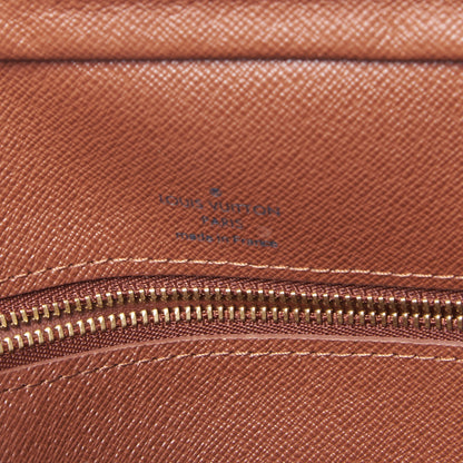 Louis Vuitton Monogram Porte-Documents Voyage Briefcase 6 of 8