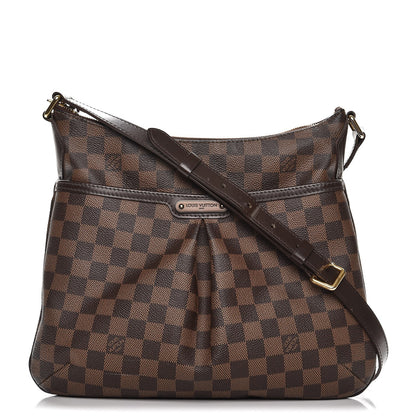 Louis Vuitton Damier Ebene Bloomsbury PM 1 of 12