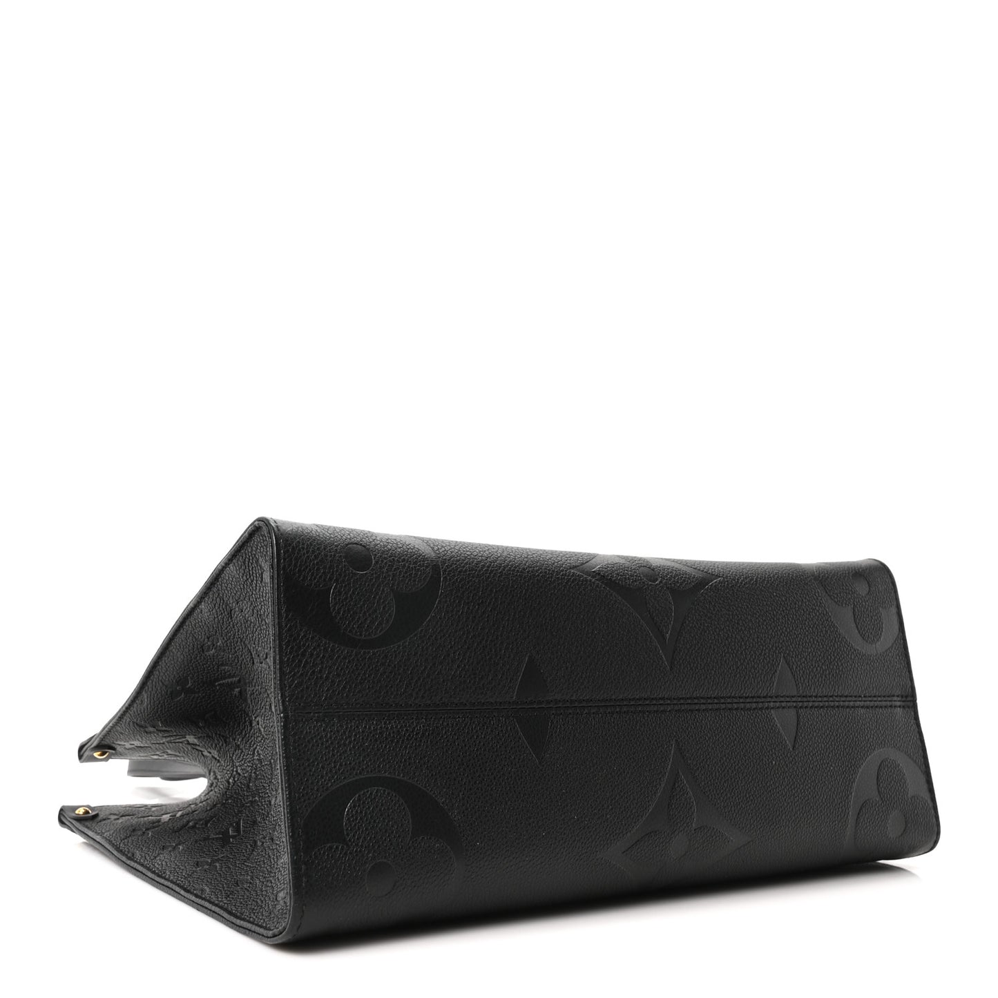 Empreinte Monogram Giant Onthego MM Black
