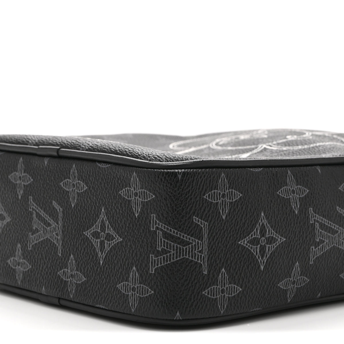 Louis Vuitton Monogram Eclipse Vivienne Danube PM 10 of 11