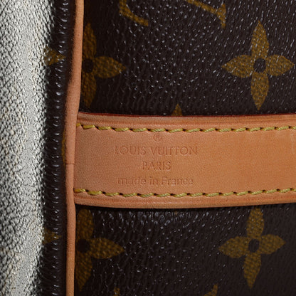 Louis Vuitton Monogram Speedy Bandouliere 30 8 of 8