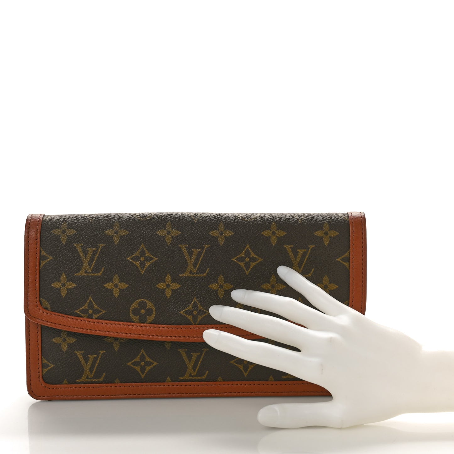 Monogram Pochette Dame 26