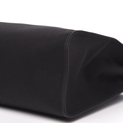 Hermes Toile Vache Hunter Herbag Zip 39 MM Black 9 of 12