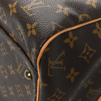Louis Vuitton Monogram Carryall 8 of 11