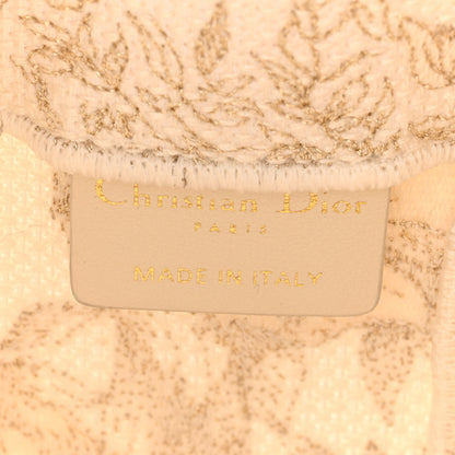 Christian Dior Canvas Diorcamp Messenger White Gold 6 of 10