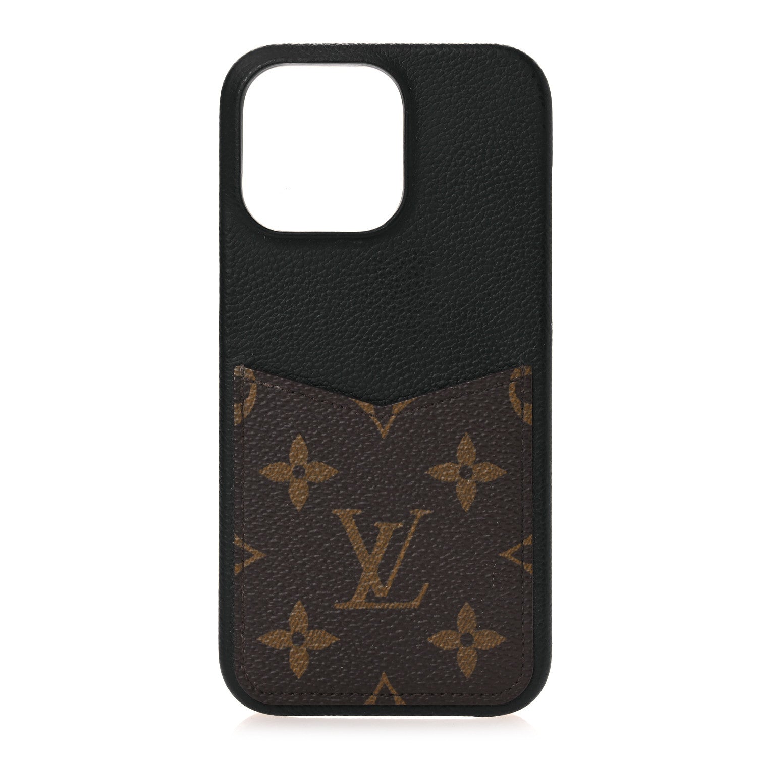 Louis Vuitton Monogram Pallas iPhone 15 Pro Max Bumper 1 of 9