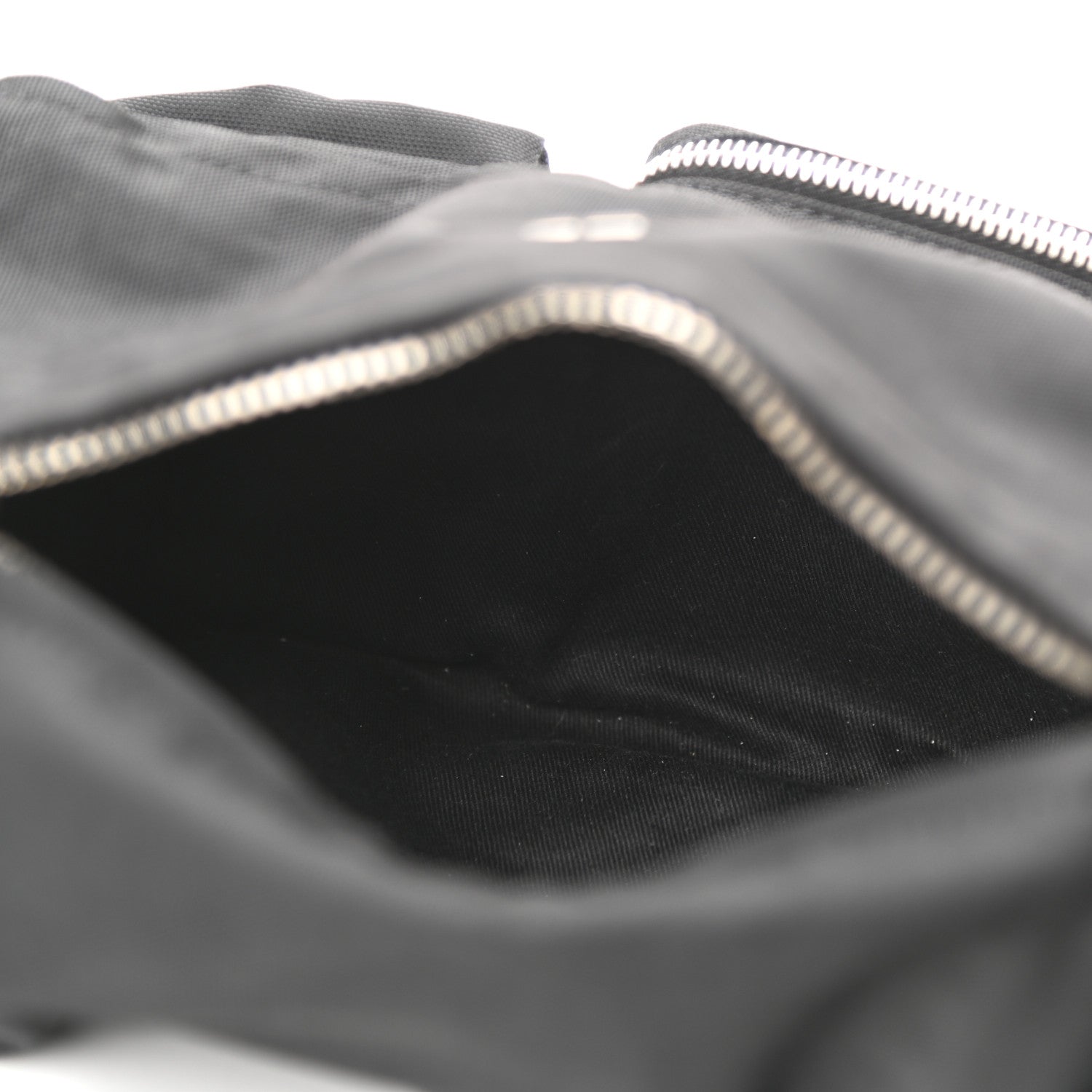 Givenchy Nylon Pandora Multipocket Bum Bag Black 5 of 9