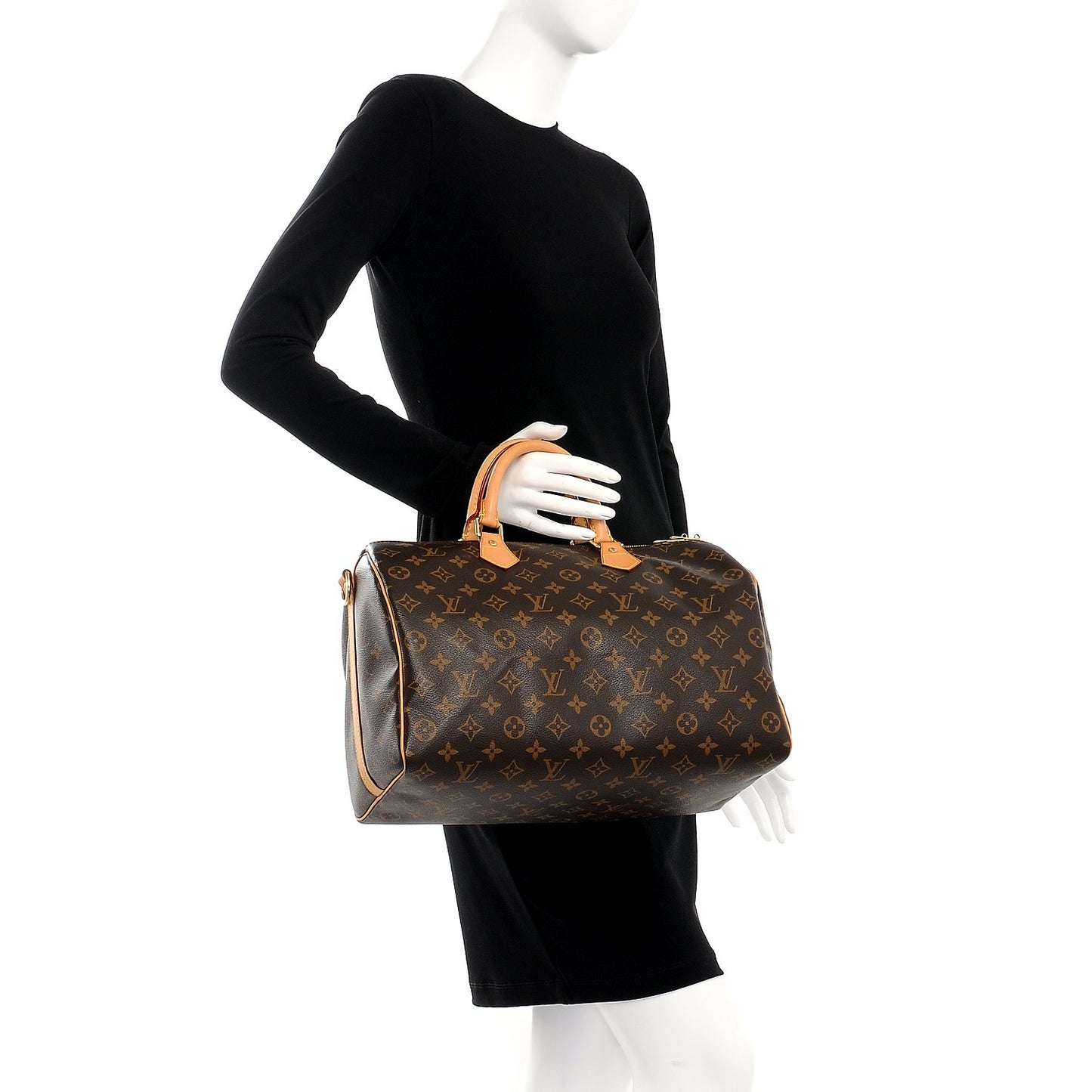 Monogram Speedy Bandouliere 35