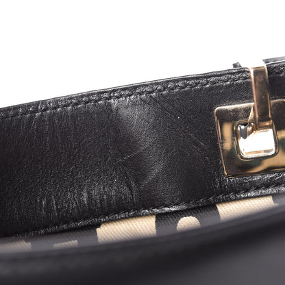 Gucci Guccissima Small Punch Tote Black 11 of 12