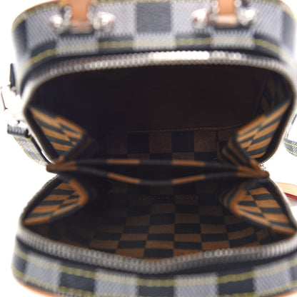 Louis Vuitton Damier Colors Valisette Verticale 5 of 8