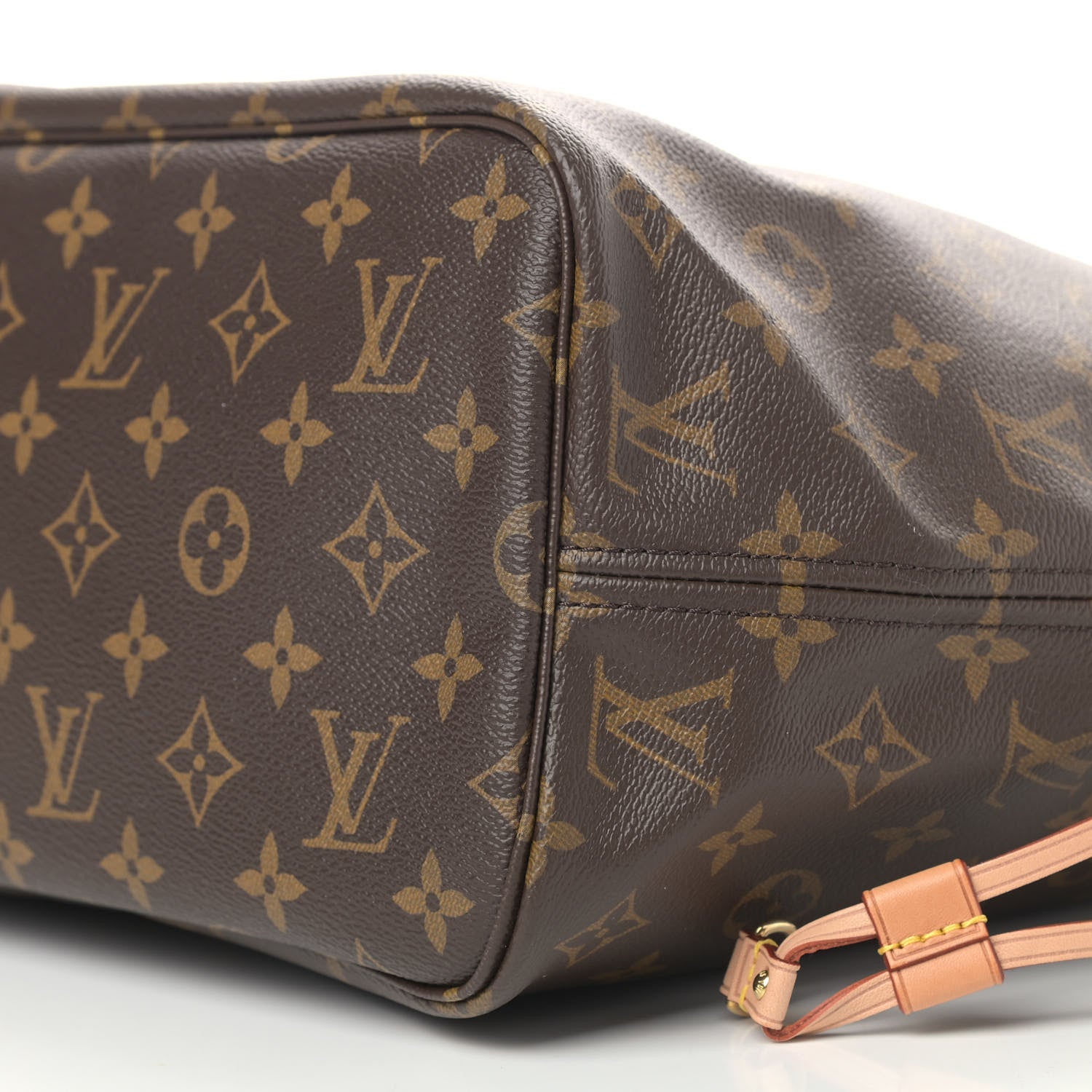 Louis Vuitton Monogram Neo Neverfull MM 9 of 9