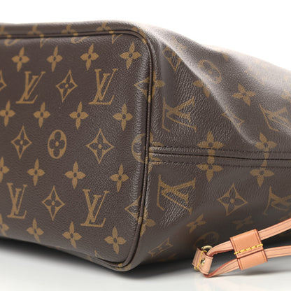 Louis Vuitton Monogram Neo Neverfull MM 9 of 9
