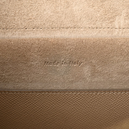 Celine Grained Calfskin Micro Belt Bag Light Taupe 6 of 16