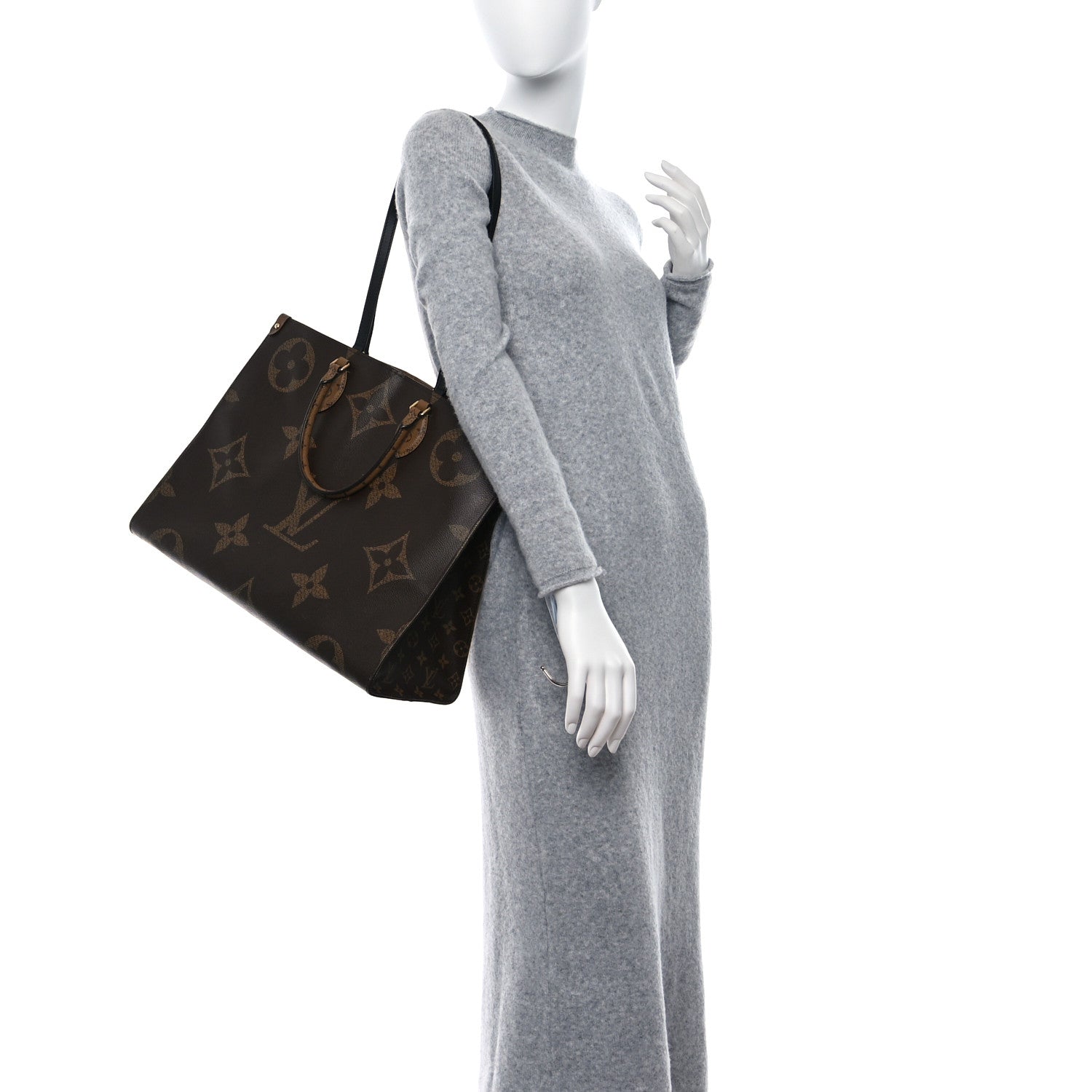 Louis Vuitton Reverse Monogram Giant Onthego GM 2 of 11