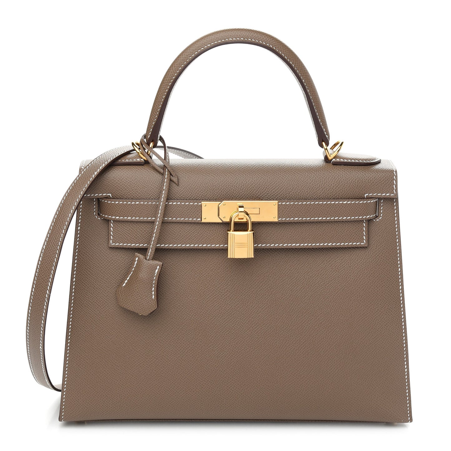 Epsom Kelly Sellier 28 Etoupe