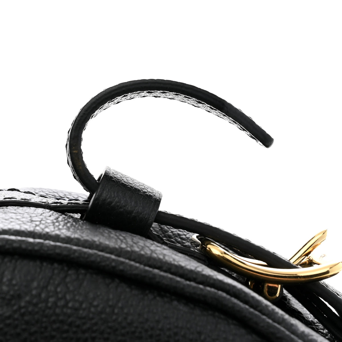 Empreinte Boite Chapeau Souple MM Black
