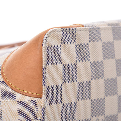 Louis Vuitton Damier Azur Hampstead PM 11 of 15