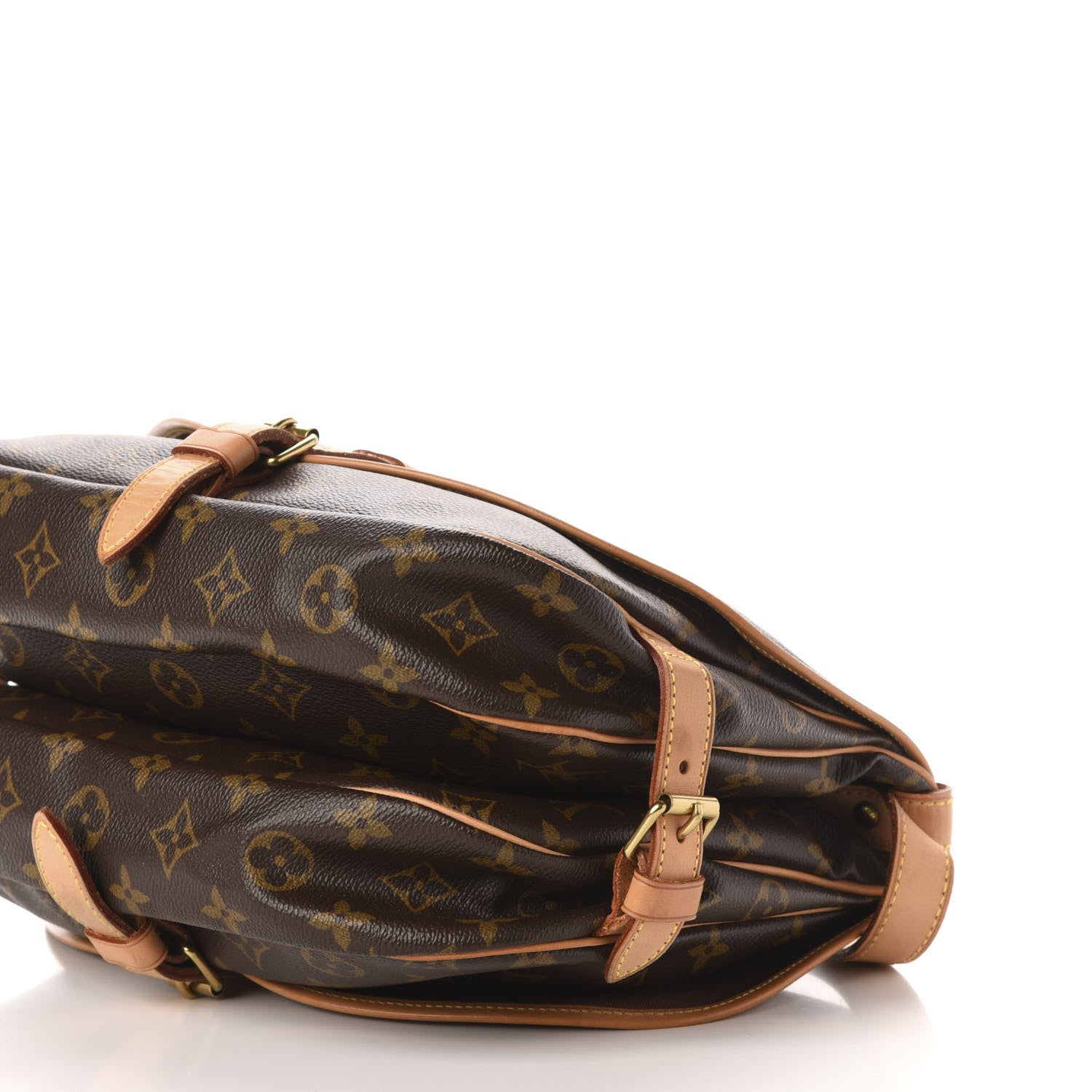 Louis Vuitton Monogram Saumur 30 10 of 11
