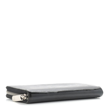 Louis Vuitton Epi Electric Zippy Organizer Wallet Black 3 of 11